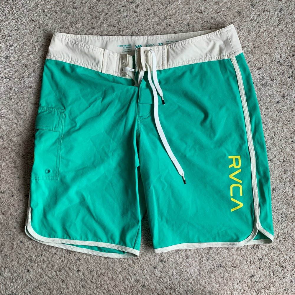RVCA Board Shorts
